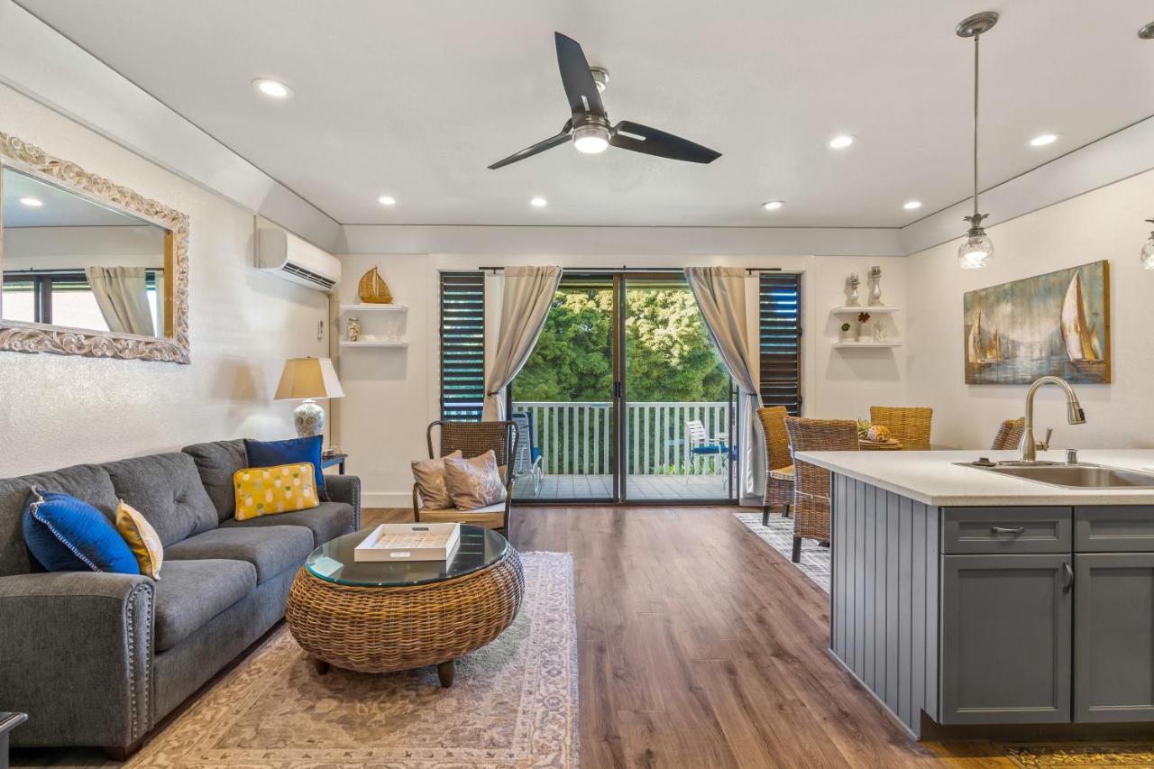 Updated 1br 1ba In The Kiahuna Plantation Near Poipu 430 *