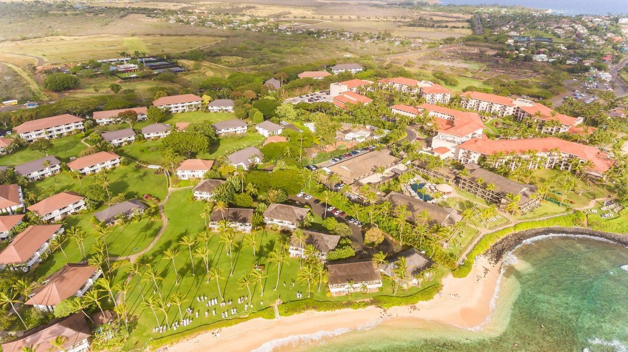 Updated 1br 1ba In The Kiahuna Plantation Near Poipu 430 * Koloa